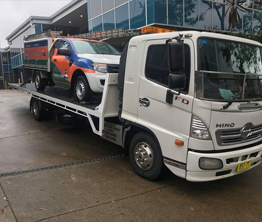 MACHINERY TOWING SYDNEY