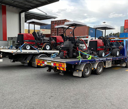 SALVAGE TOWING SYDNEY